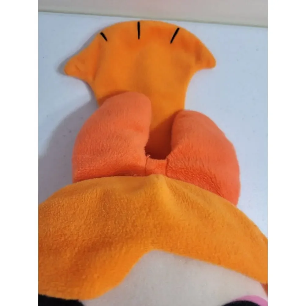 Toy Factory Cartoon Network The Powerpuff Girls Blossom Plush Stuffed Toy 12-15
